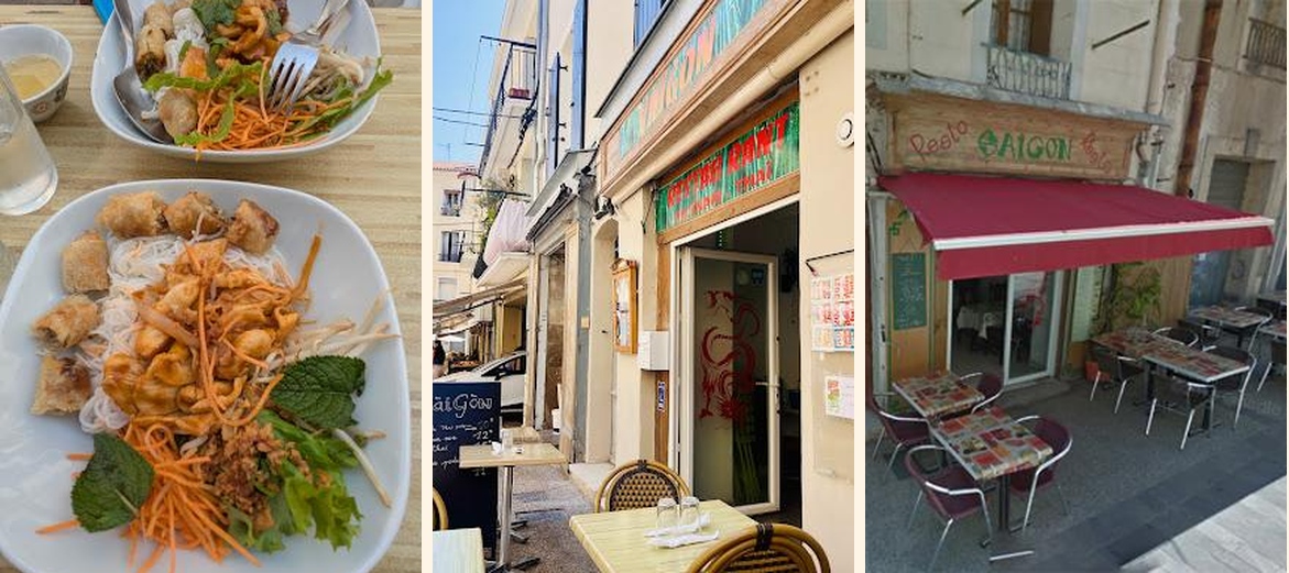 Saigon - Menu Image 2