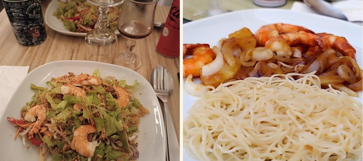 Saigon - Menu Image 3