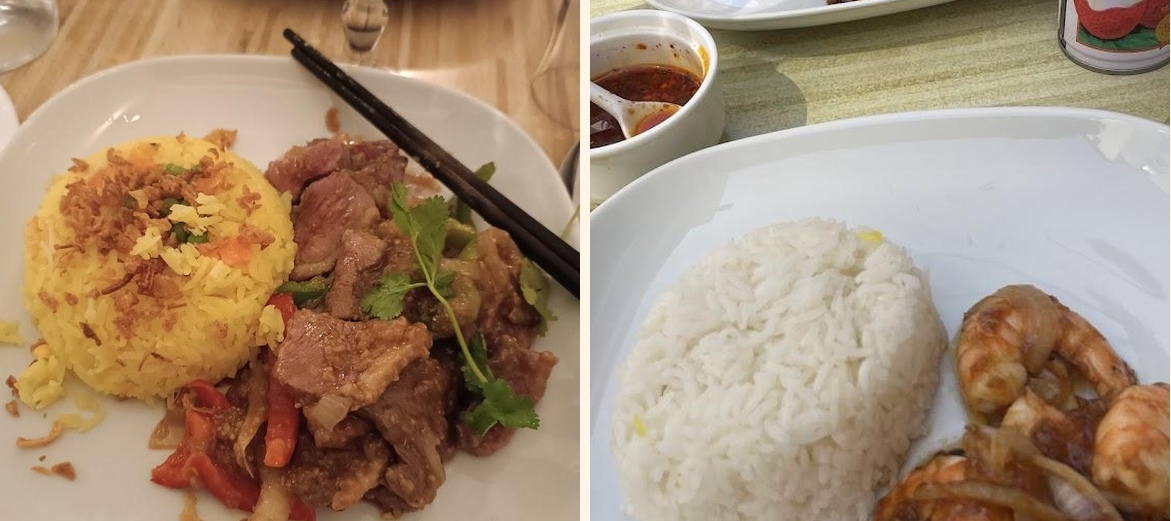 Saigon - Menu Image 4