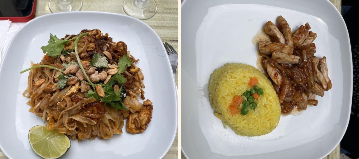 Saigon - Menu Image 5