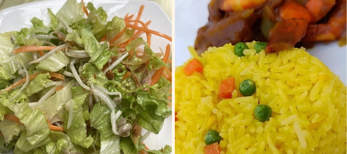 Saigon - Menu Image 6