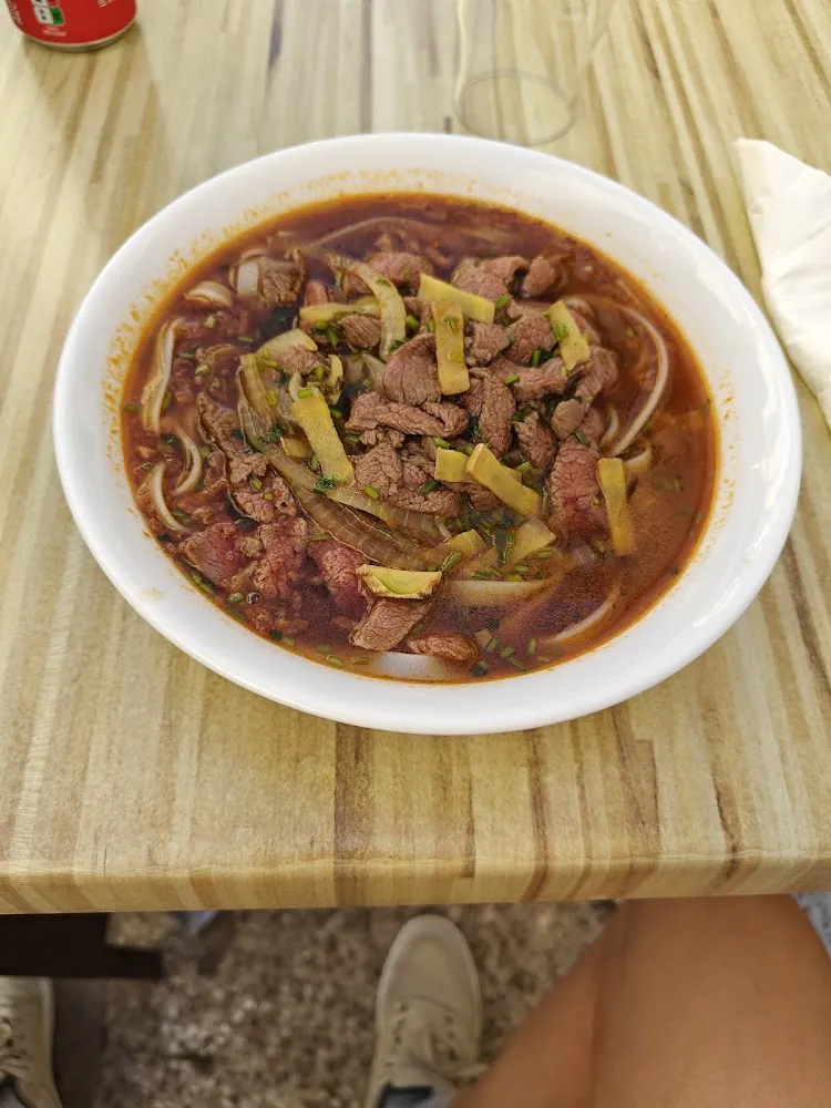 Phô Soupe Vietnamienne